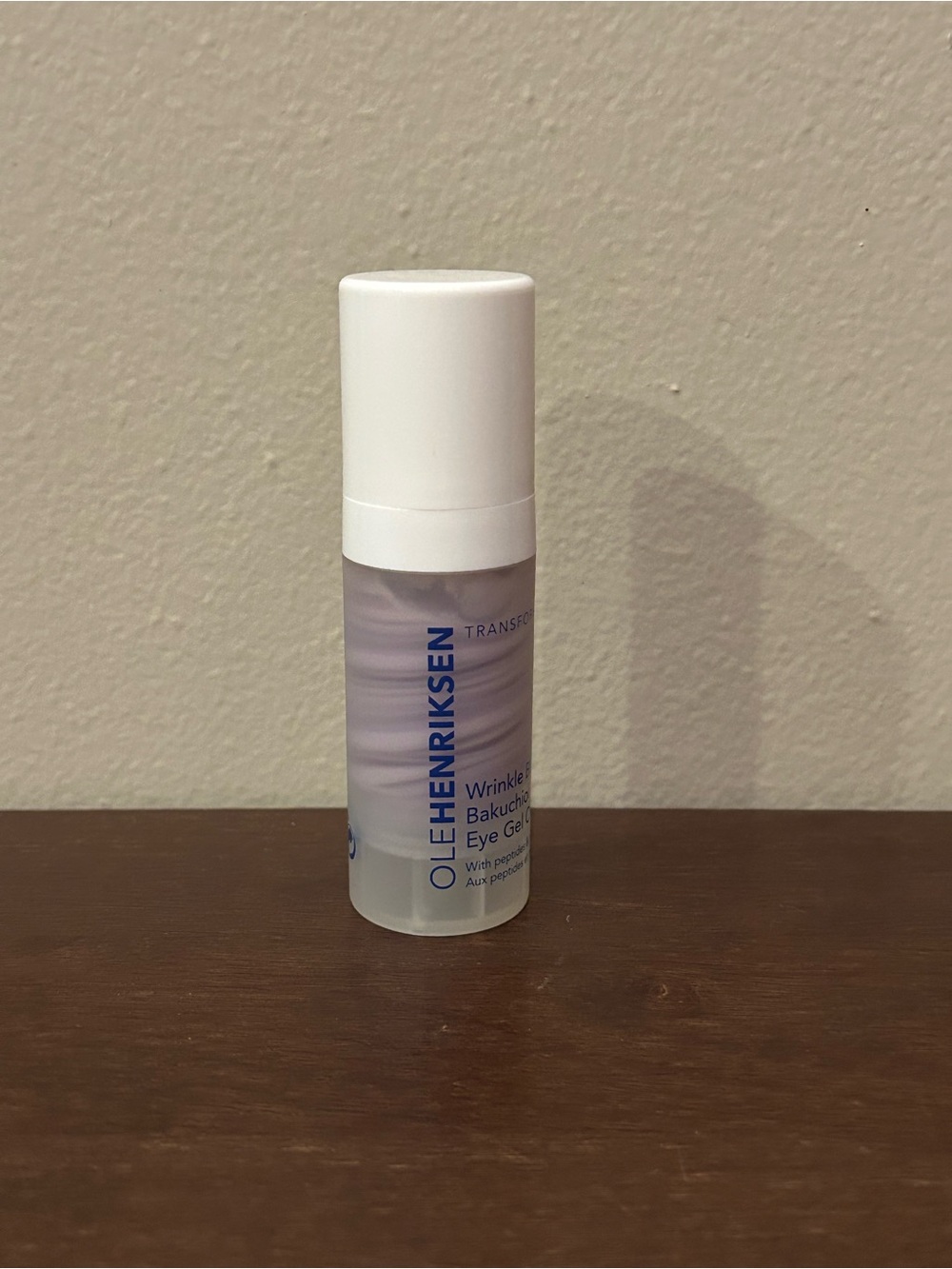 OLEHENRIKSEN Wrinkle Blur Bakuchiol Eye Gel Crème